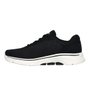 Tênis Skechers Go Walk 7 The Construct Masculino 216636-BKW
