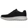 Tênis Skechers Go Walk Arch Fit N-Joy Masculino 217087-BKW