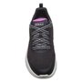 Tênis Skechers Go Walk Flex Feminino 124817BR-BKW