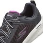 Tênis Skechers Go Walk Flex Feminino 124817BR-BKW