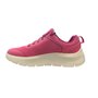 Tênis Skechers Go Walk Flex Feminino 124817BR-PNK