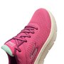 Tênis Skechers Go Walk Flex Feminino 124817BR-PNK