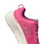 Tênis Skechers Go Walk Flex Feminino 124817BR-PNK