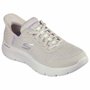 Tênis Skechers Go Walk Flex Grand Entry Fem 124836-OFWT