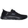 Tênis Skechers Go Walk Flex Masculino 216324-BBK