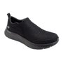 Tênis Skechers Go Walk Flex Rightful Masculino 894343BR-BBK