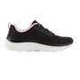Tênis Skechers Go Walk Hyper Burst Feminino 124578-BKPK