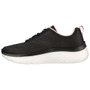 Tênis Skechers Go Walk Hyper Burst Feminino 124578-BKPK