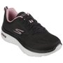 Tênis Skechers Go Walk Hyper Burst Feminino 124578-BKPK