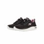 Tênis Skechers Go Walk Hyper Burst Feminino 124578-BKPK