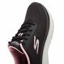 Tênis Skechers Go Walk Hyper Burst Feminino 124578-BKPK