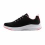 Tênis Skechers Vapor Foam Feminino 150024-BKPK