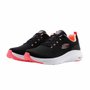 Tênis Skechers Vapor Foam Feminino 150024-BKPK