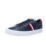 Tênis Tommy Hilfiger Couro Dino 24A Masc THFM0FM03397-THDW5