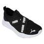 Tênis Infantil Puma Slip On Wired Run Unissex 384667-04