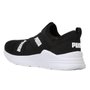 Tênis Infantil Puma Slip On Wired Run Unissex 384667-04