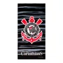 Toalha de Banho Corinthians Buettner Veludo 70X140 63794