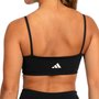 Top Adidas Essentials Suporte Leve Feminino JW4433