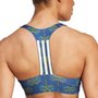 Top Adidas Farm Oasis Night Suporte Médio Feminino JE4030
