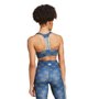 Top Adidas Farm Oasis Night Suporte Médio Feminino JE4030