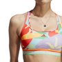 Top Adidas Farm Rio Médio Suporte Feminino HS1188