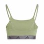 Top Adidas Hyperglam Suporte Leve Feminino IX3200