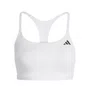 Top Adidas Optime Essentials Suporte Leve Feminino JN3491