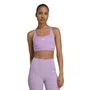 Top Adidas Power React Suporte Médio Feminino JW5134