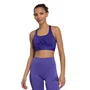 Top Adidas Suporte Médio Big Logo Feminino KT3804