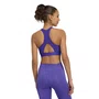 Top Adidas Suporte Médio Big Logo Feminino KT3804