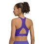 Top Adidas Suporte Médio Big Logo Feminino KT3804