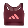 Top Adidas Suporte Médio Big Logo Feminino KT3838