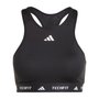 Top Adidas Techfit Suporte Médio Feminino IT2401