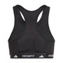 Top Adidas Techfit Suporte Médio Feminino IT2401