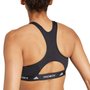 Top Adidas Techfit Suporte Médio Feminino IT2401