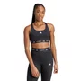 Top Adidas Techfit Suporte Médio Feminino JG1409