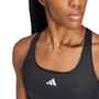 Top Adidas Techfit Suporte Médio Feminino JG1409