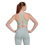 Top Adidas Techfit Suporte Médio Feminino JZ4971