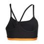 Top Adidas Training Suporte Leve Feminino HH7628