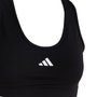 Top Adidas Treino Basico Suporte Médio Feminino JC6547