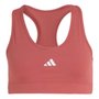 Top Adidas Treino Básico Suporte Médio Feminino JC6548