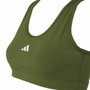 Top Adidas Treino Basico Suporte Médio Feminino JC6550