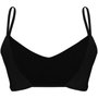 Top Alto Giro Bodytex Costas Decotada Feminino 101514-C0049