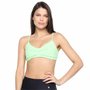 Top Alto Giro Bodytex Costas Decotada Feminino 2231514-C5475