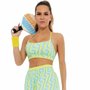 Top Alto Giro Bodytex II Dupla Face Feminino 2212501-C5388