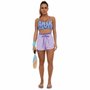 Top Alto Giro Bodytex II Dupla Face Feminino 2212501-C5404