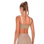 Top Alto Giro Elástico Personalizado Feminino 2431506-C5840