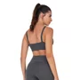 Top Alto Giro Elástico Personalizado Feminino 2431506-C5894