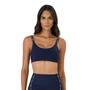 Top Alto Giro Elástico Personalizado Feminino 2631506-C0049