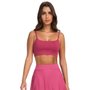 Top Alto Giro Eterno Liso Feminino 2511520-C6006